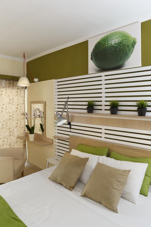 Svea Hotel (Adults Only) Rhodes City Exterior photo