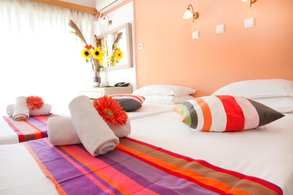 Svea Hotel (Adults Only) Rhodes City Room photo