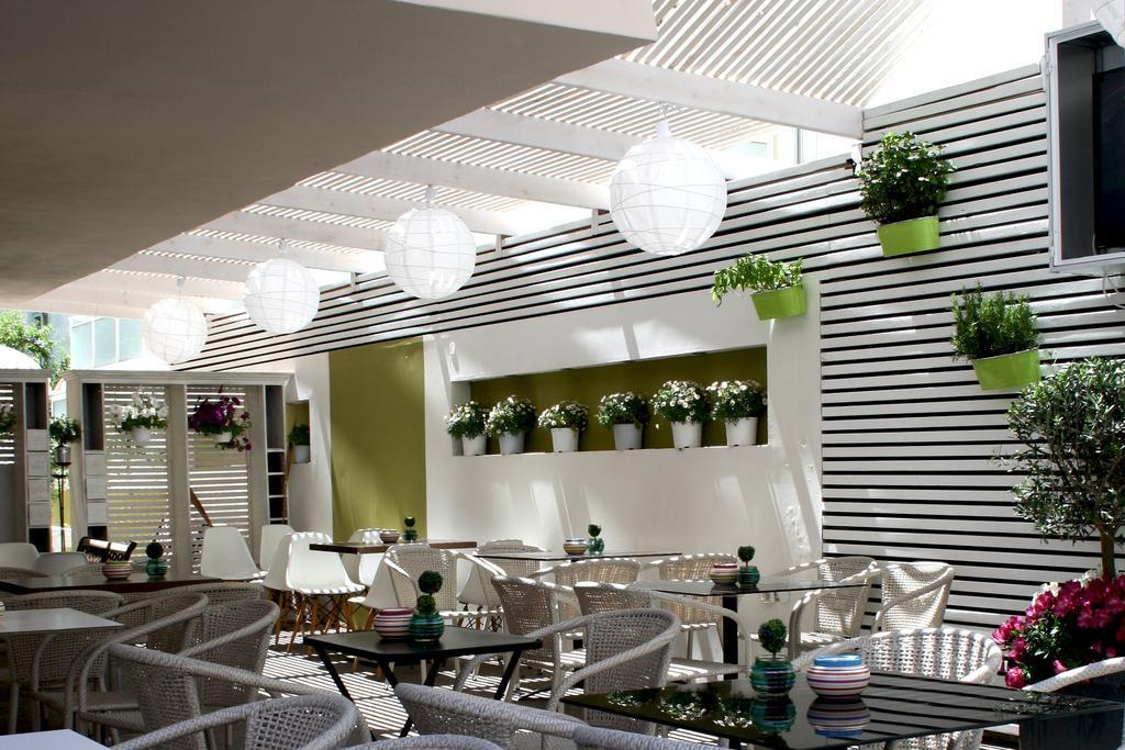 Svea Hotel (Adults Only) Rhodes City Exterior photo