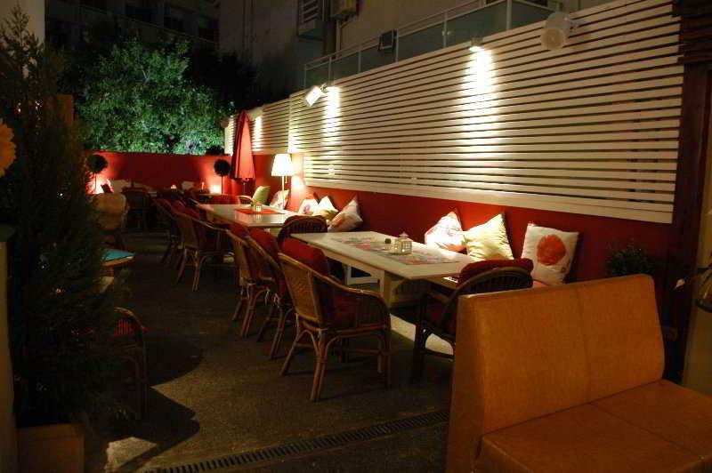 Svea Hotel (Adults Only) Rhodes City Exterior photo