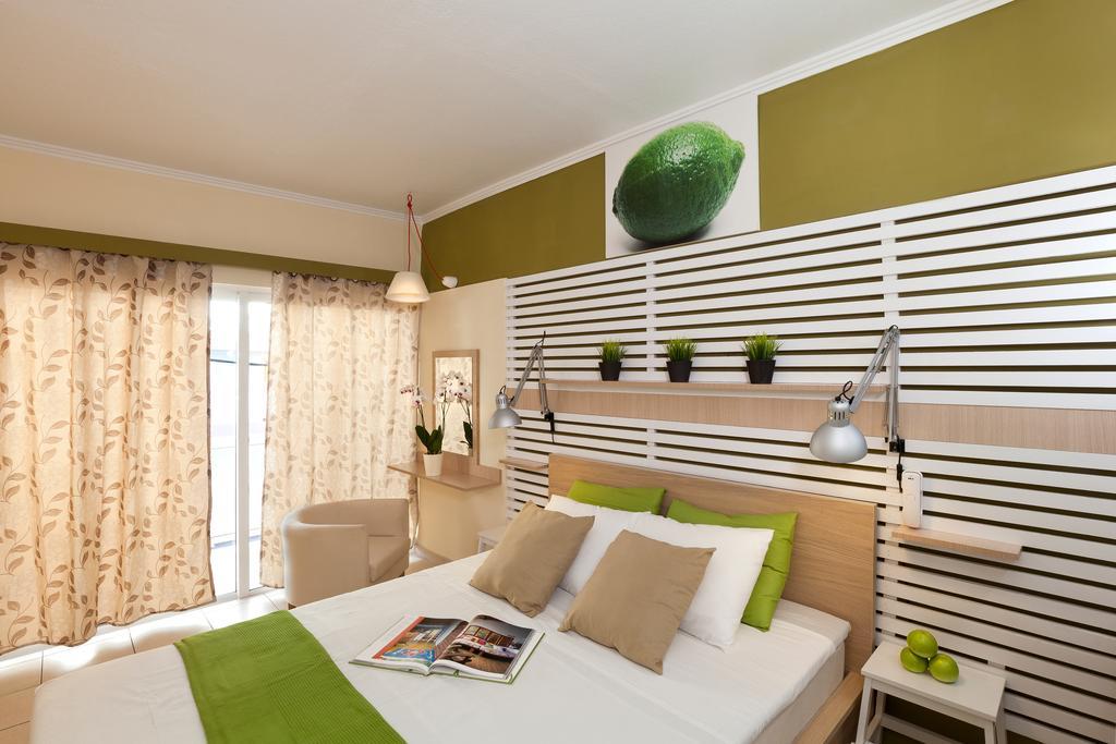 Svea Hotel (Adults Only) Rhodes City Exterior photo