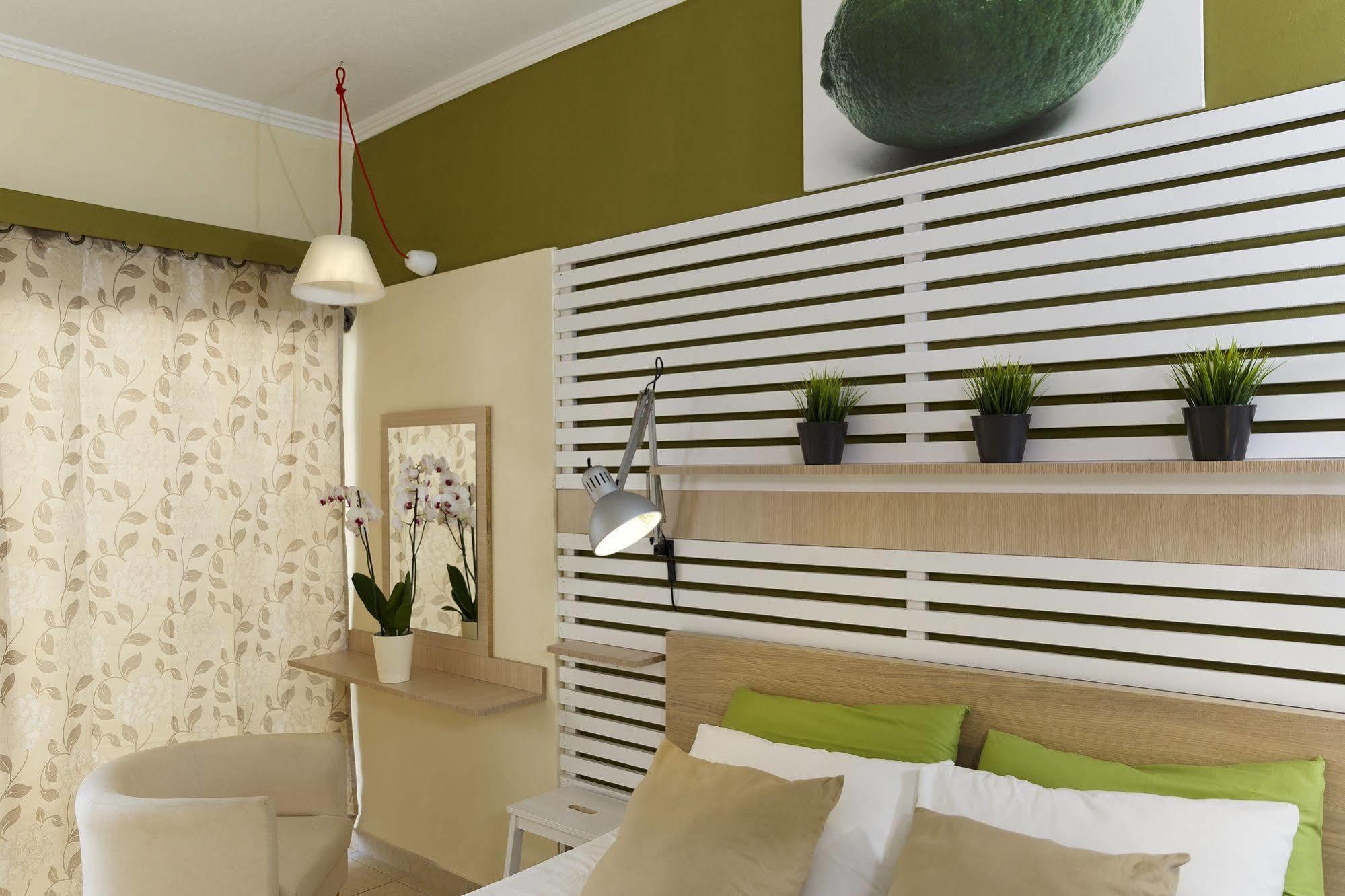 Svea Hotel (Adults Only) Rhodes City Exterior photo