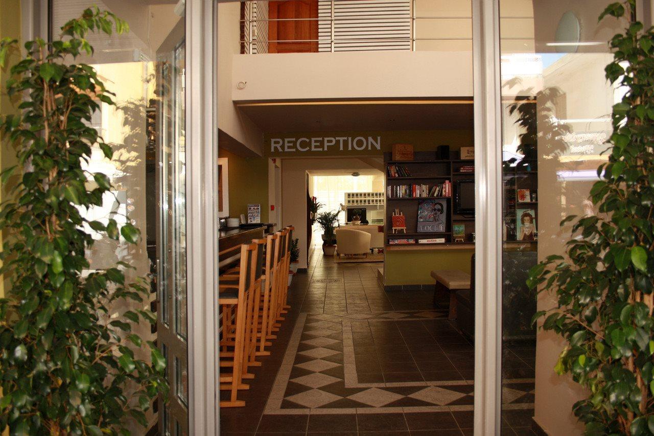 Svea Hotel (Adults Only) Rhodes City Exterior photo